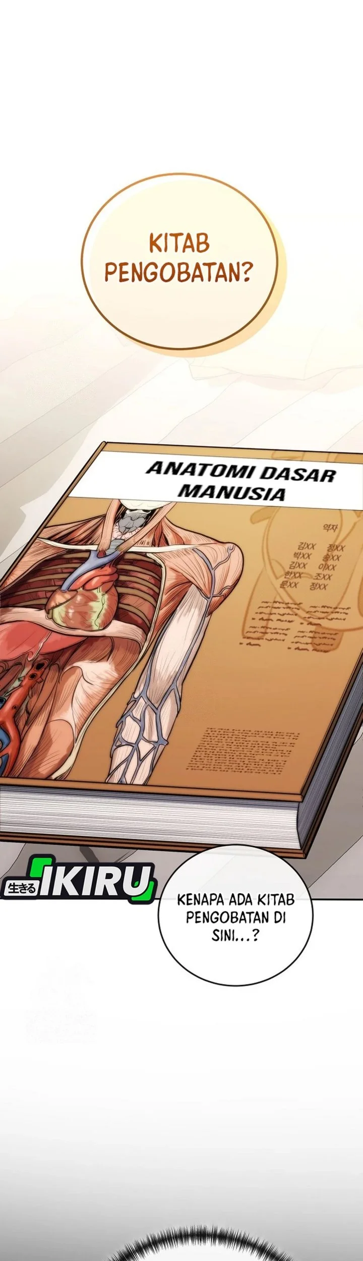 Hu Tao Becomes a Surgeon Chapter 1 Fix Gambar 23